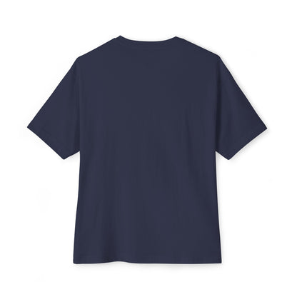 Monogram PB Gold Script Tee