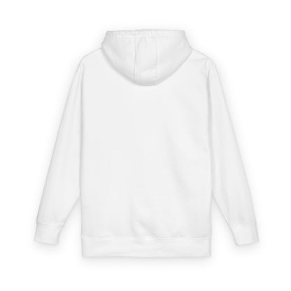 Golden Flame Monogram Hoodie