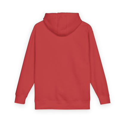 Golden Flame Monogram Hoodie