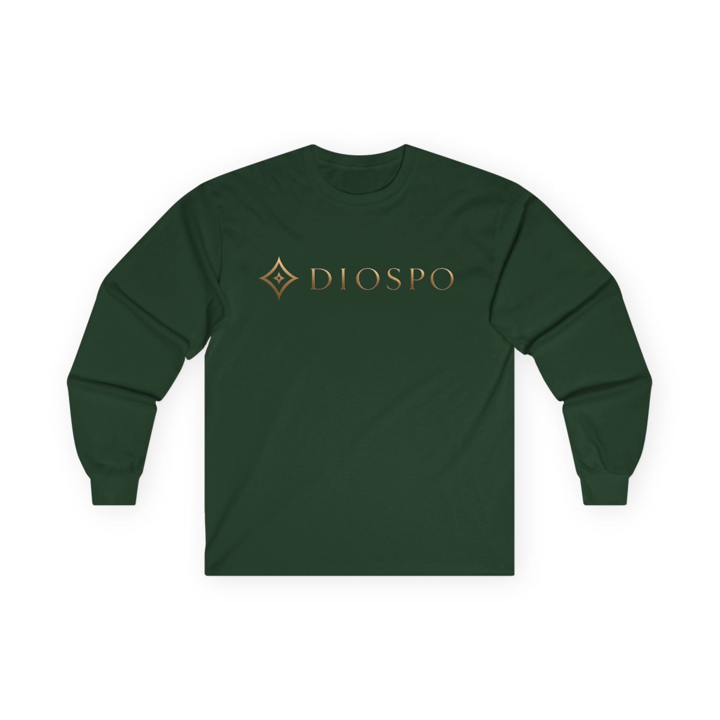 Copy of Monogram PB Gold Script Long Sleeve Tee