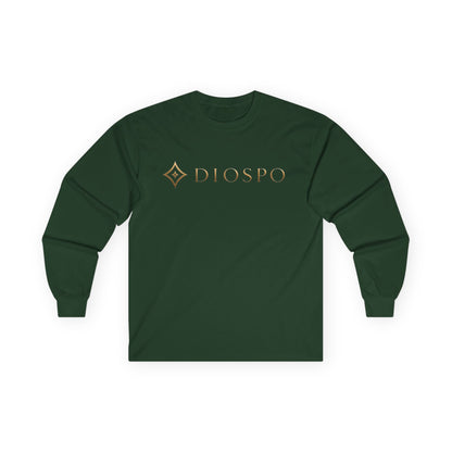 Copy of Monogram PB Gold Script Long Sleeve Tee