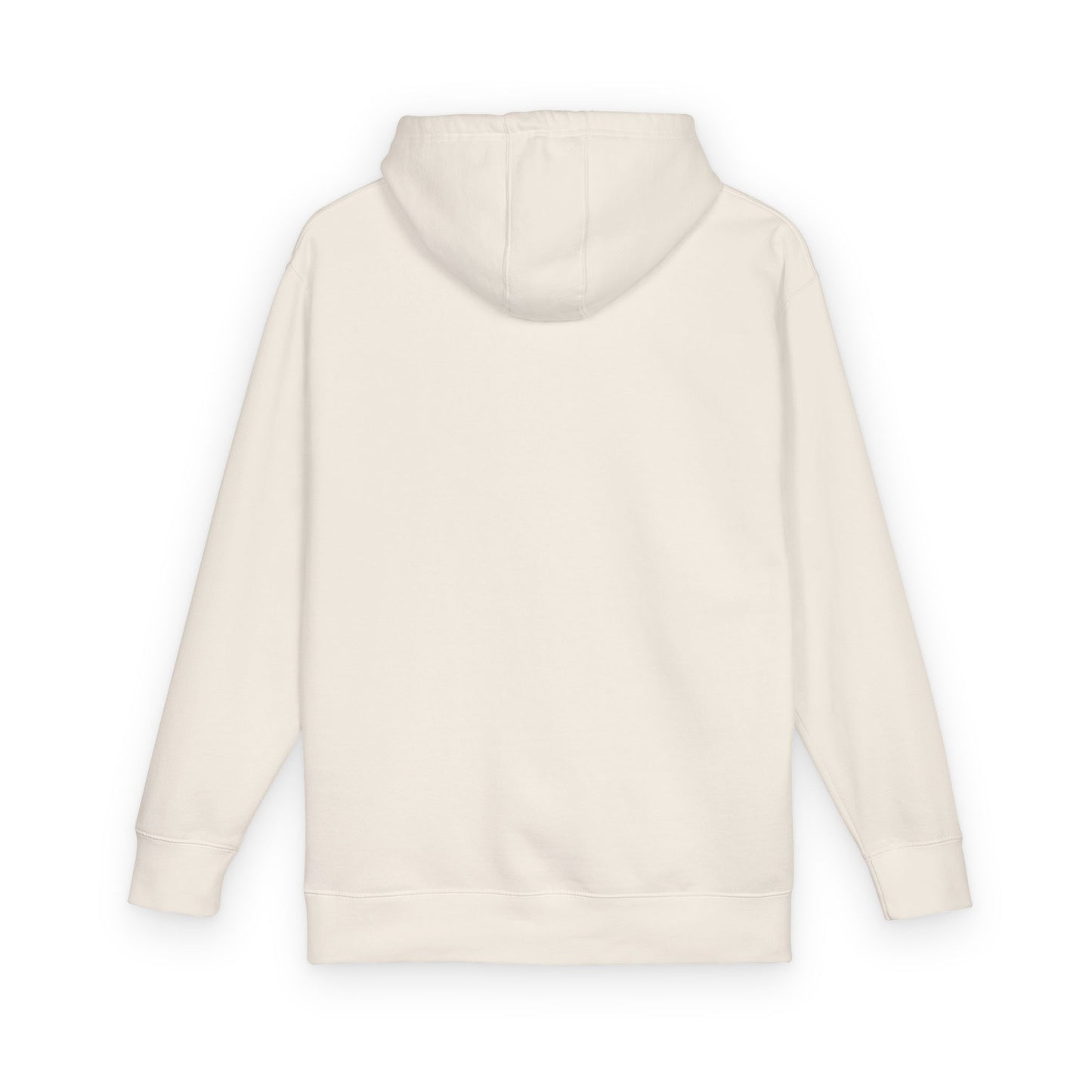 Golden Flame Monogram Hoodie