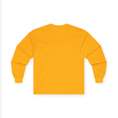 Copy of Monogram PB Gold Script Long Sleeve Tee