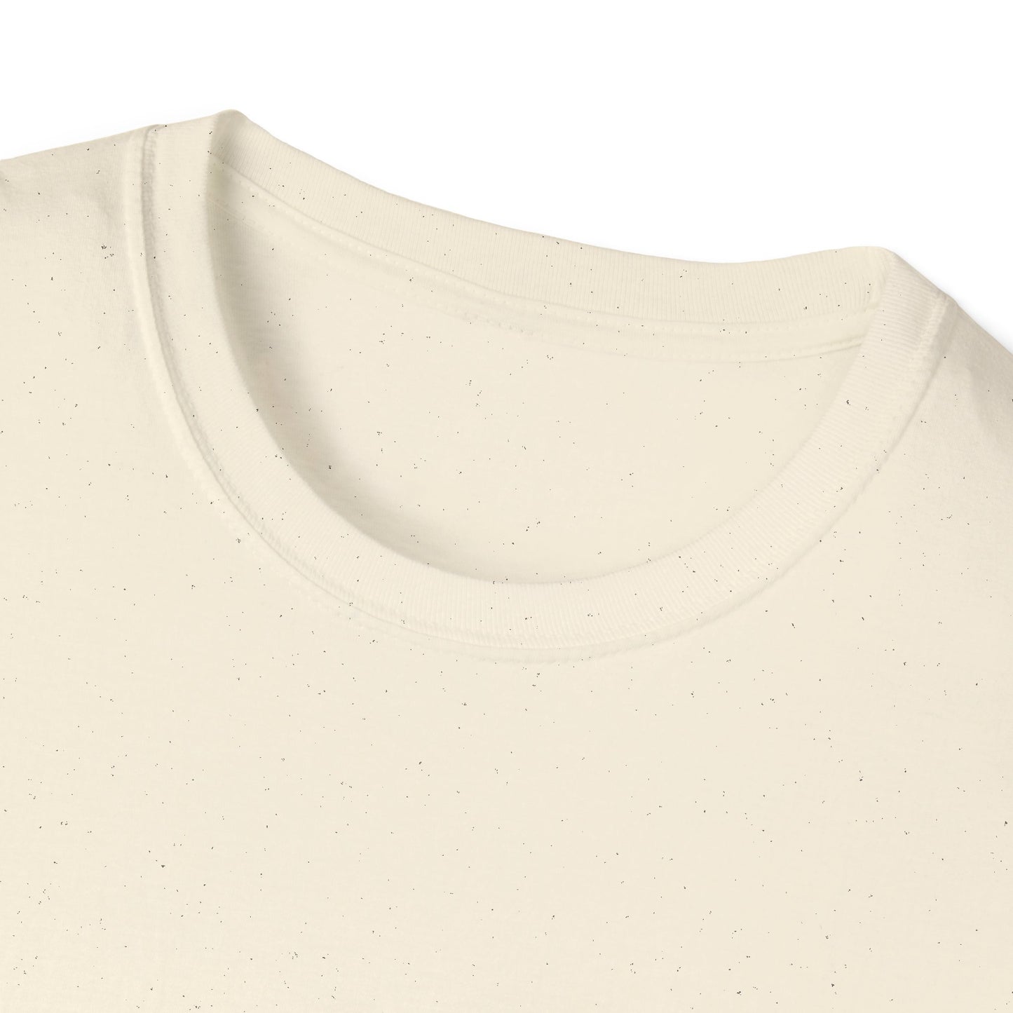 Gold Monogram Logo T-Shirt