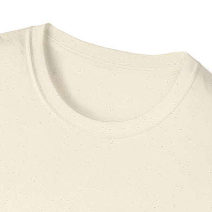 Gold Monogram Logo T-Shirt