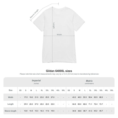 Monogram PB Gold Foil Women's Tee