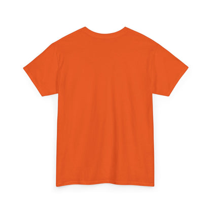 Monogram Gold PP Tee — Elegant Personalized Initials T-Shirt