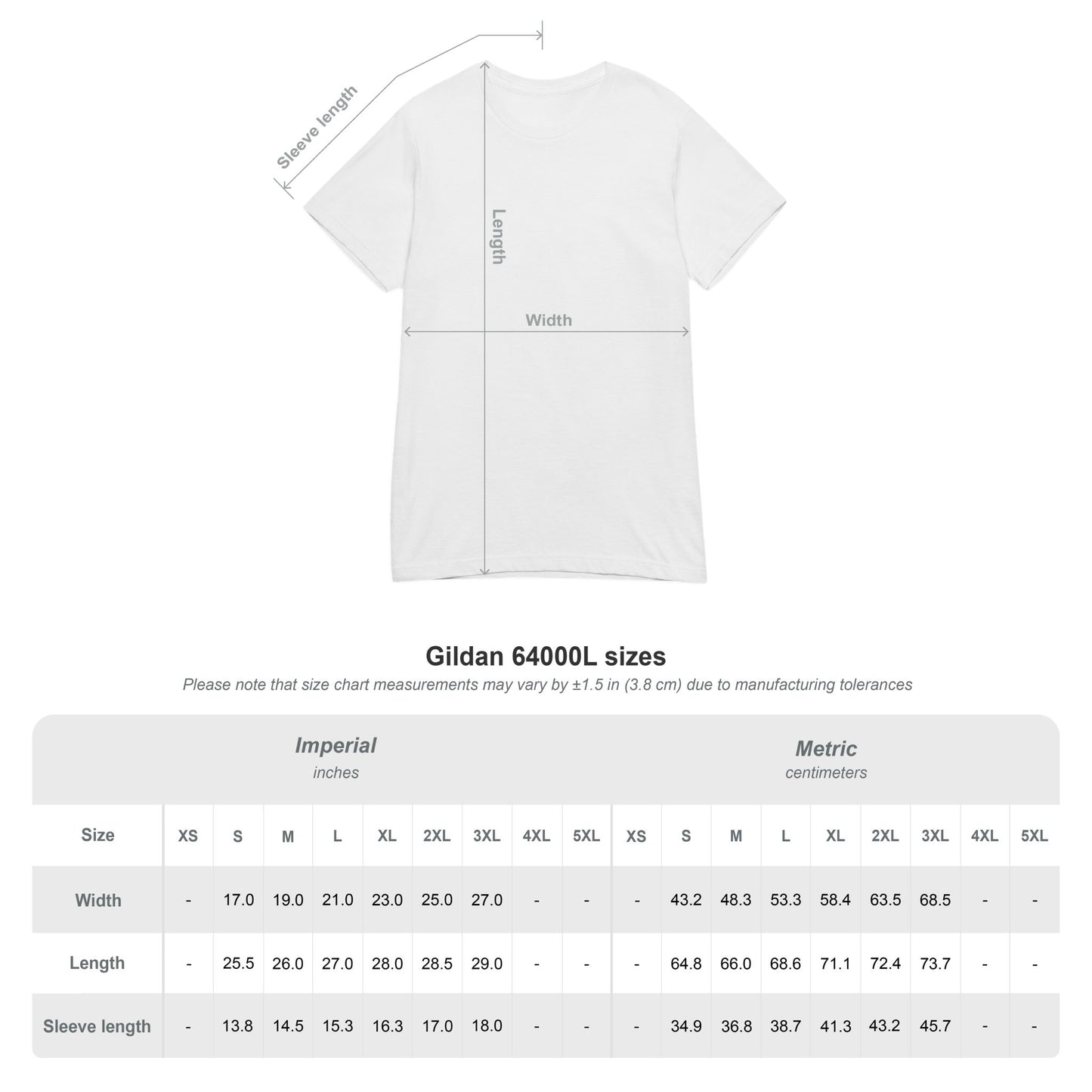 Monogram PB Gold Foil Women's Tee