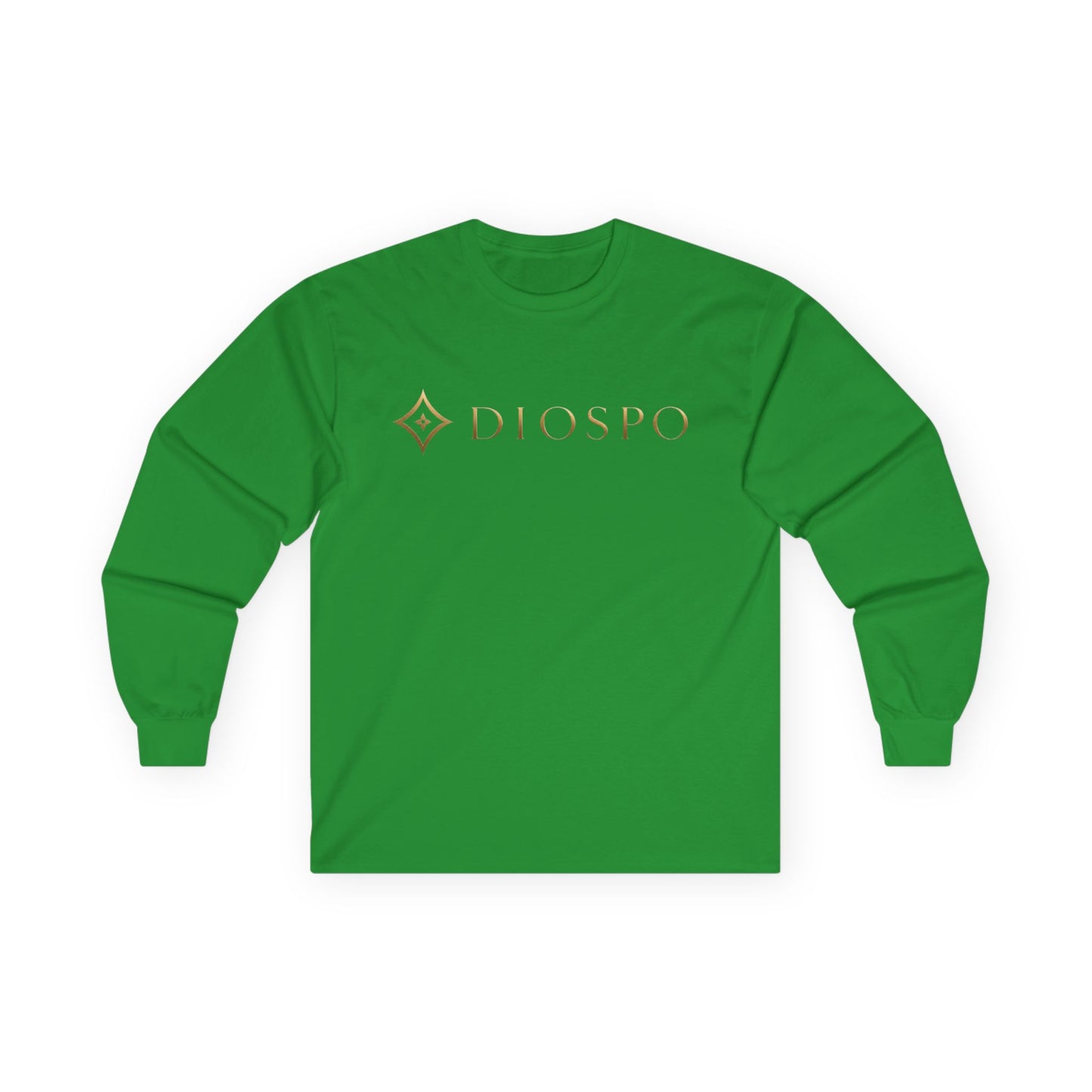 Copy of Monogram PB Gold Script Long Sleeve Tee