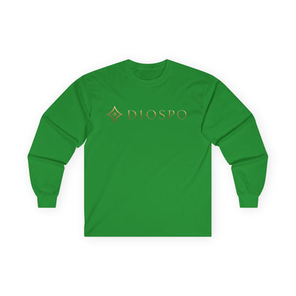 Copy of Monogram PB Gold Script Long Sleeve Tee