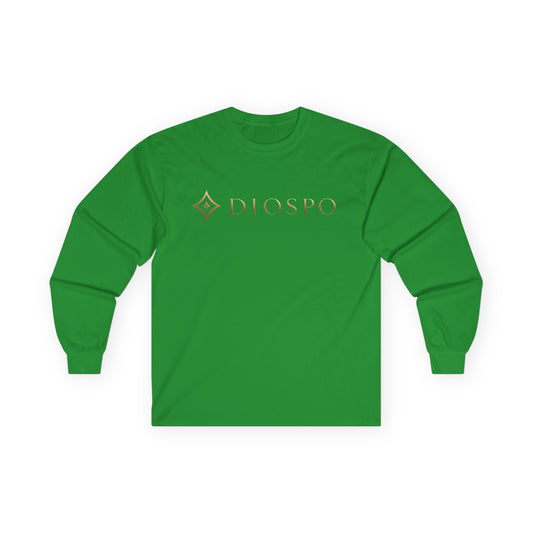 Copy of Monogram PB Gold Script Long Sleeve Tee