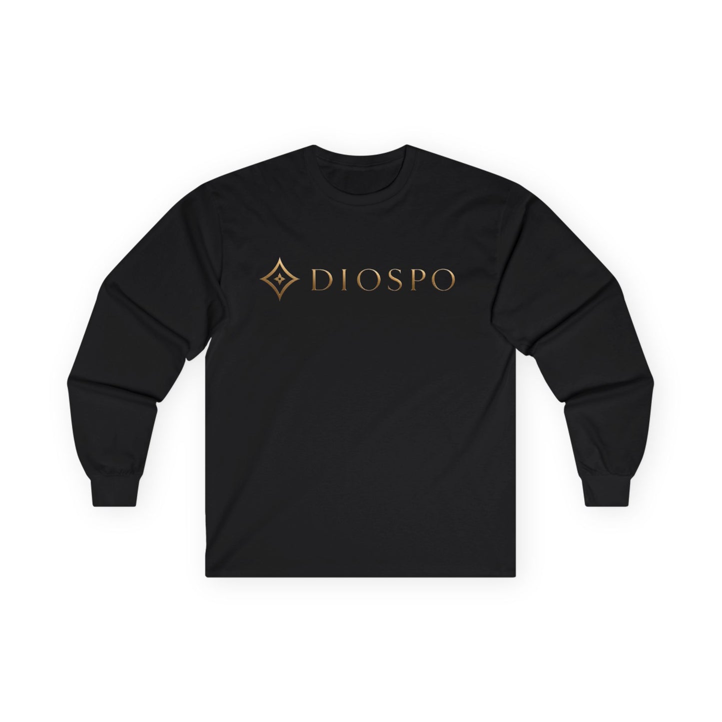 Copy of Monogram PB Gold Script Long Sleeve Tee