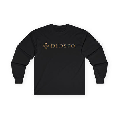 Copy of Monogram PB Gold Script Long Sleeve Tee