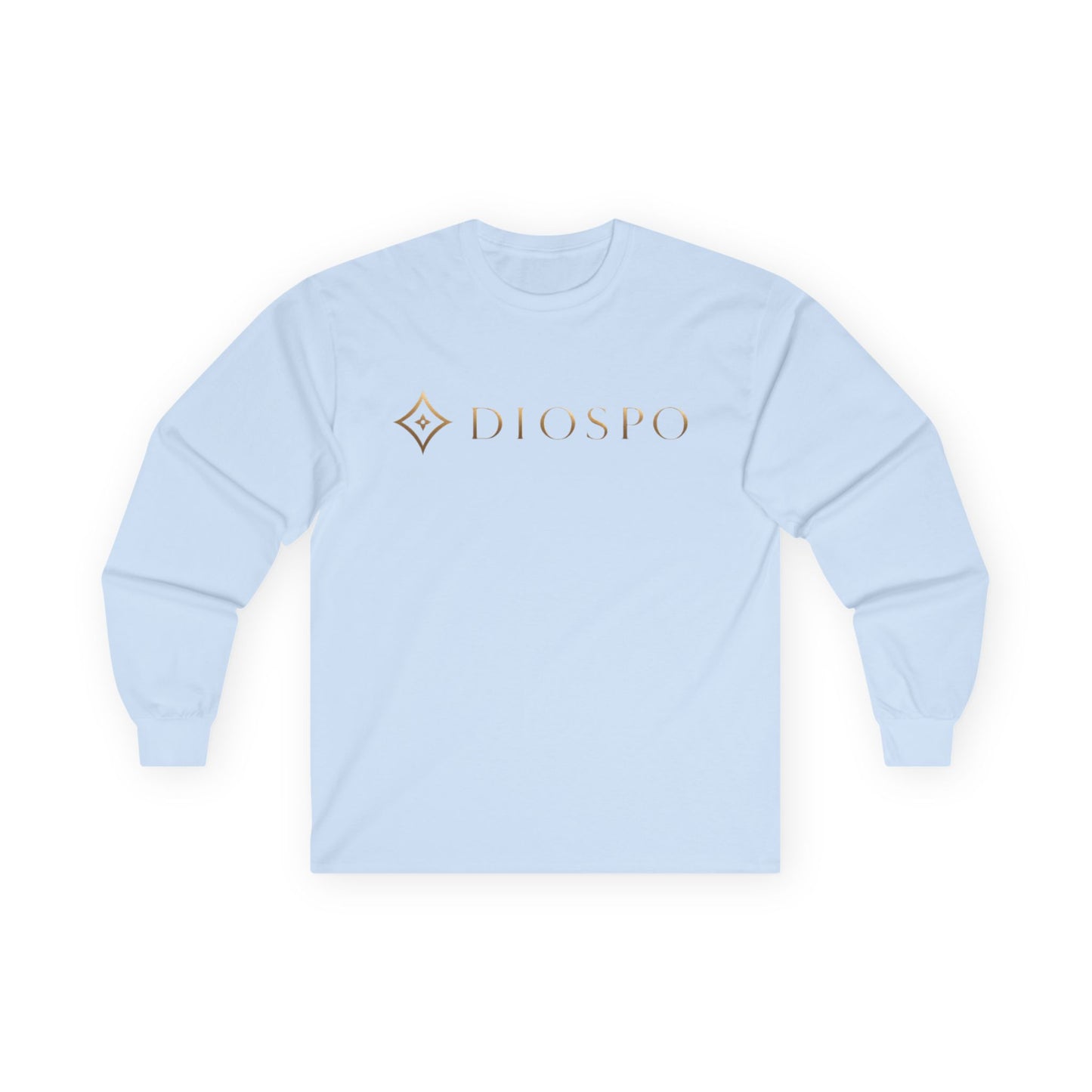 Copy of Monogram PB Gold Script Long Sleeve Tee