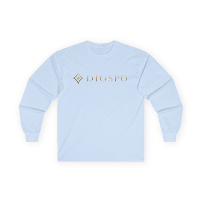 Copy of Monogram PB Gold Script Long Sleeve Tee