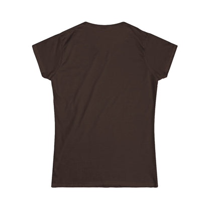 Monogram PB Gold Foil Women's Tee