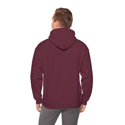 Diopso Logo Hoodie — Minimalist Luxury White Pullover