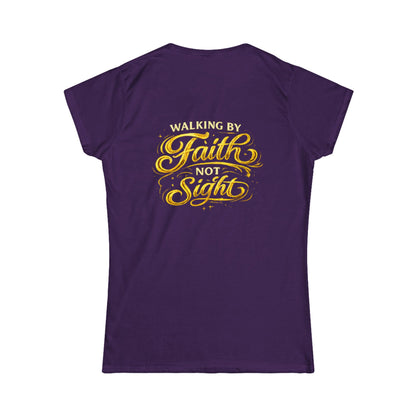 Monogram PB Gold Foil Women's Tee