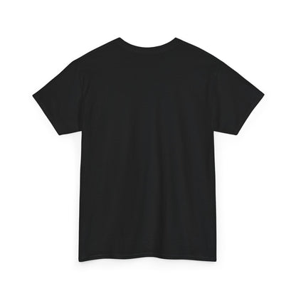 Monogram Gold PP Tee — Elegant Personalized Initials T-Shirt