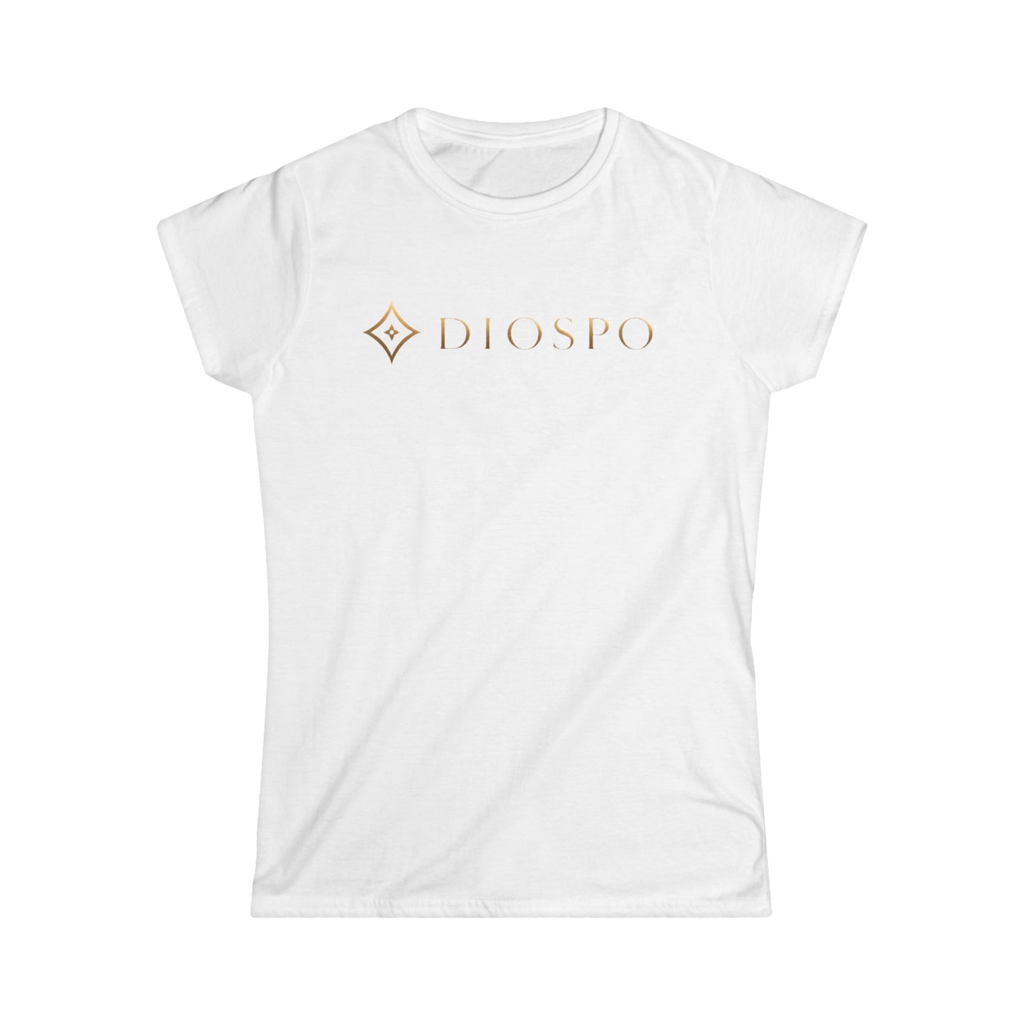 Monogram PB Gold Foil Women's Tee