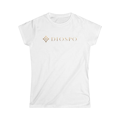 Monogram PB Gold Foil Women's Tee