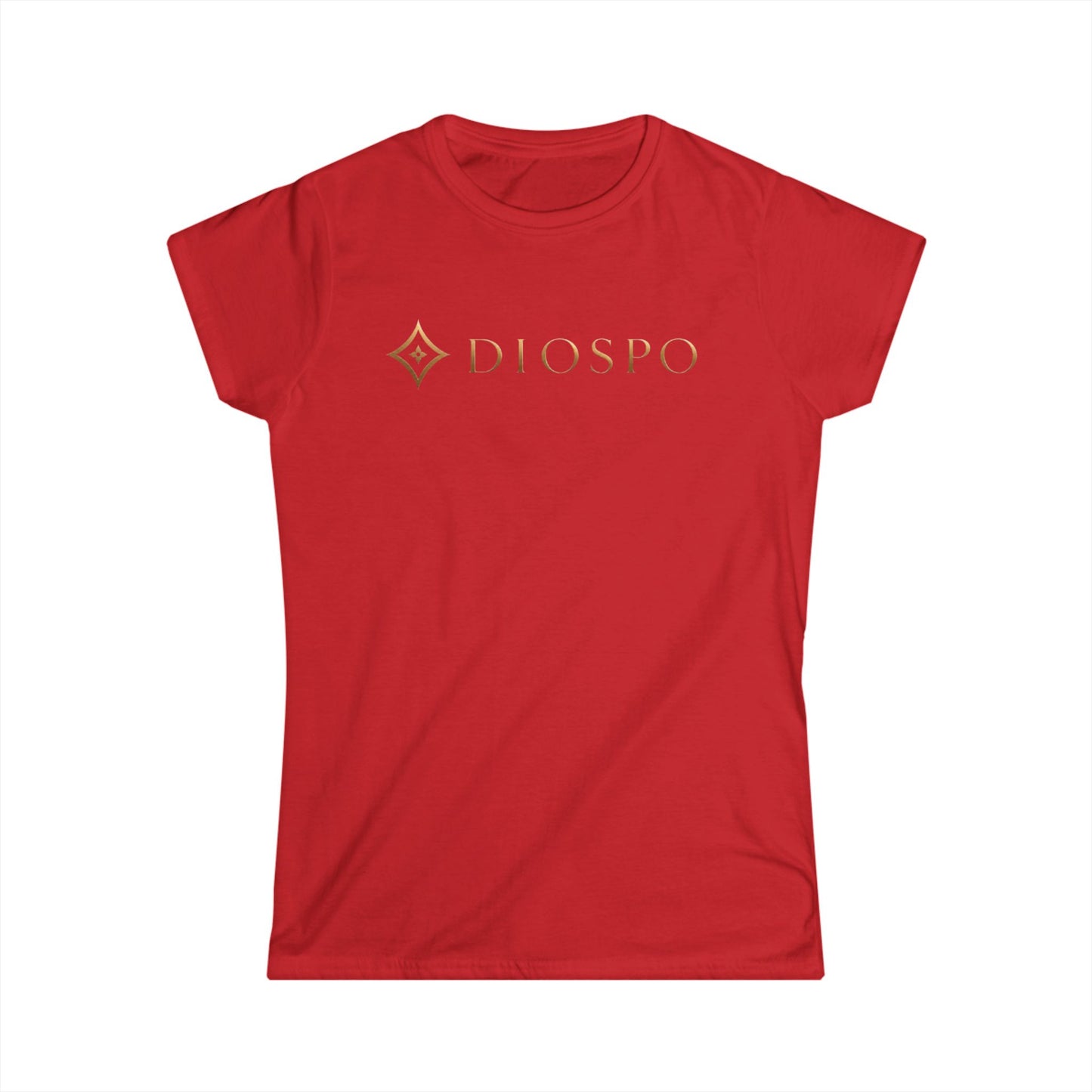 Monogram PB Gold Foil Women's Tee