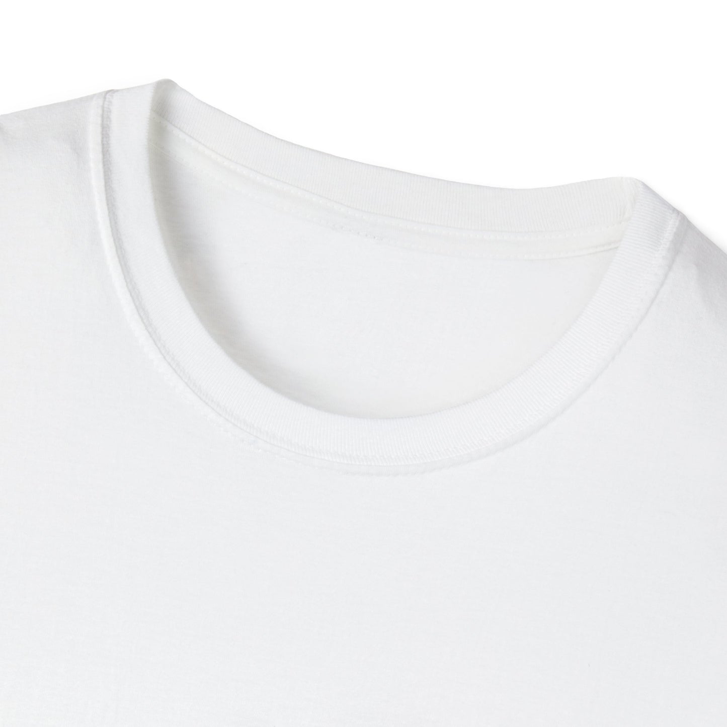 Gold Monogram Logo T-Shirt
