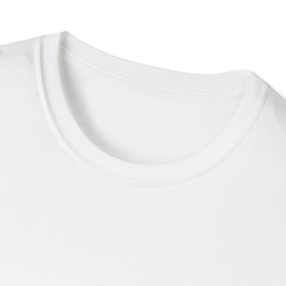 Gold Monogram Logo T-Shirt