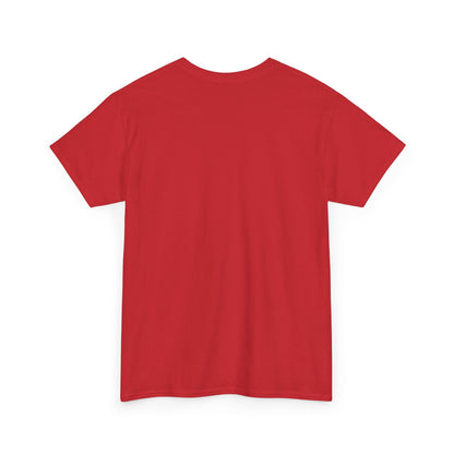 Monogram Gold PP Tee — Elegant Personalized Initials T-Shirt