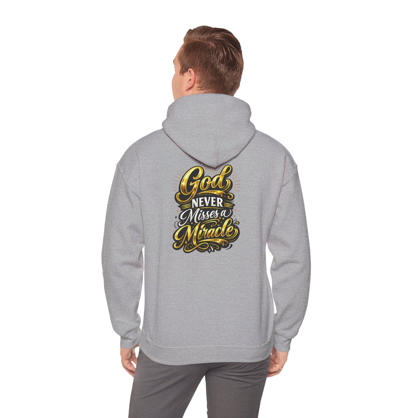 Diopso Logo Hoodie — Minimalist Luxury White Pullover