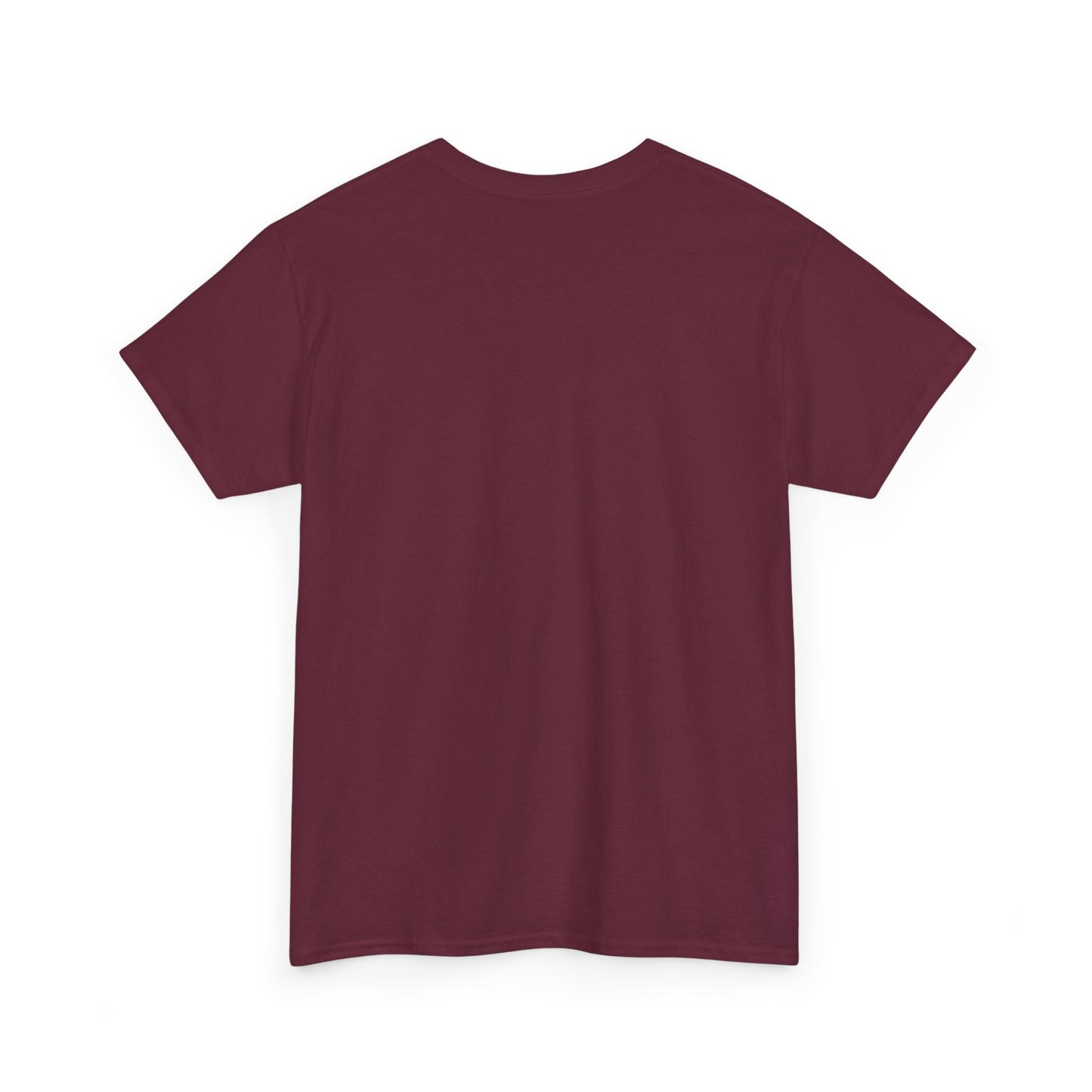Monogram Gold PP Tee — Elegant Personalized Initials T-Shirt