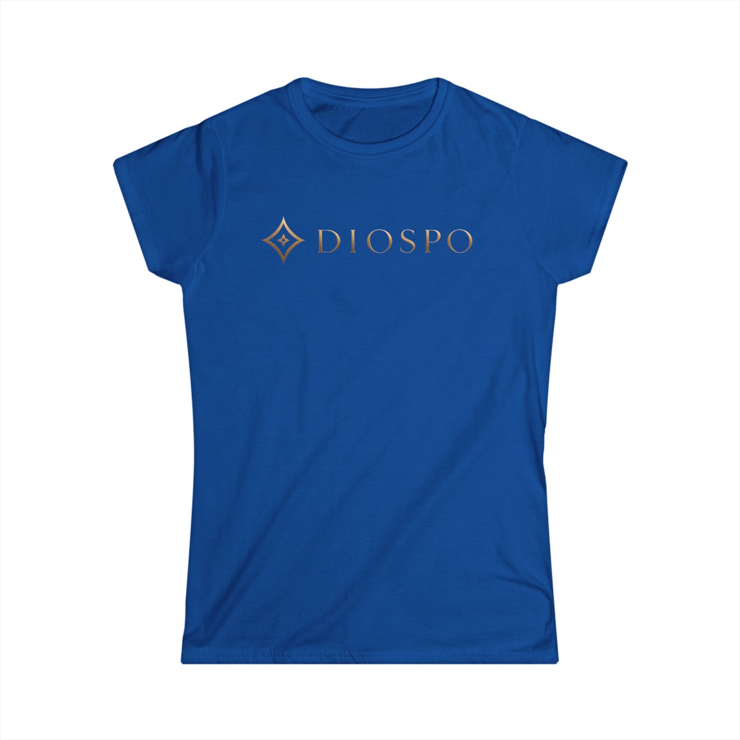 Monogram PB Gold Foil Women's Tee