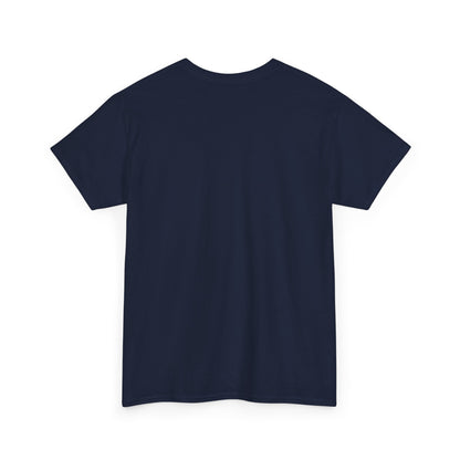 Monogram Gold PP Tee — Elegant Personalized Initials T-Shirt