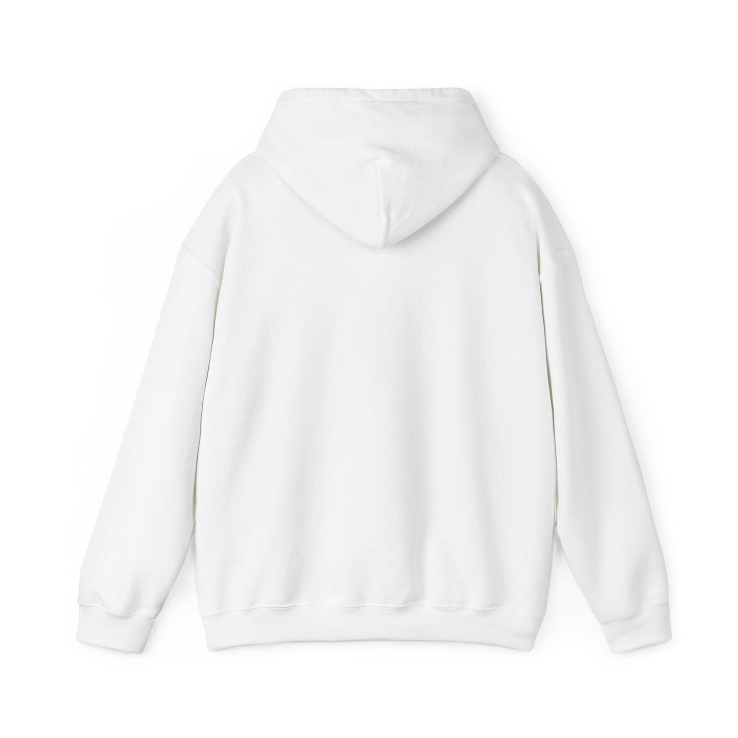 Diopso Logo Hoodie — Minimalist Luxury White Pullover