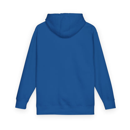 Golden Flame Monogram Hoodie