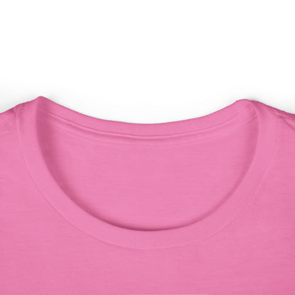 Monogram PB Gold Foil Women's Tee