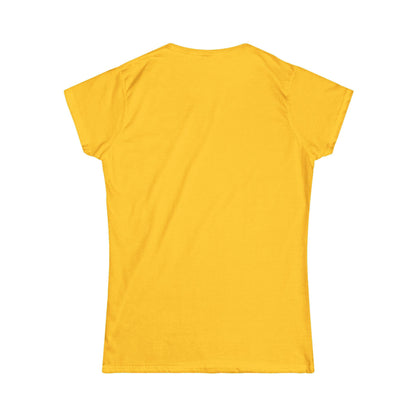 Monogram PB Gold Foil Women's Tee