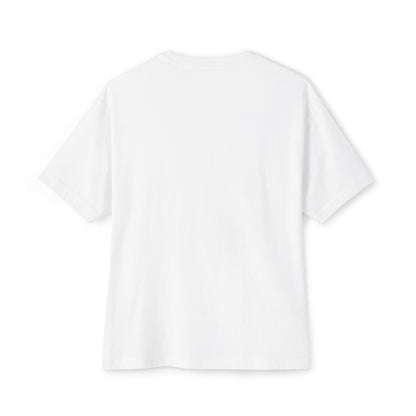 Monogram PB Gold Script Tee