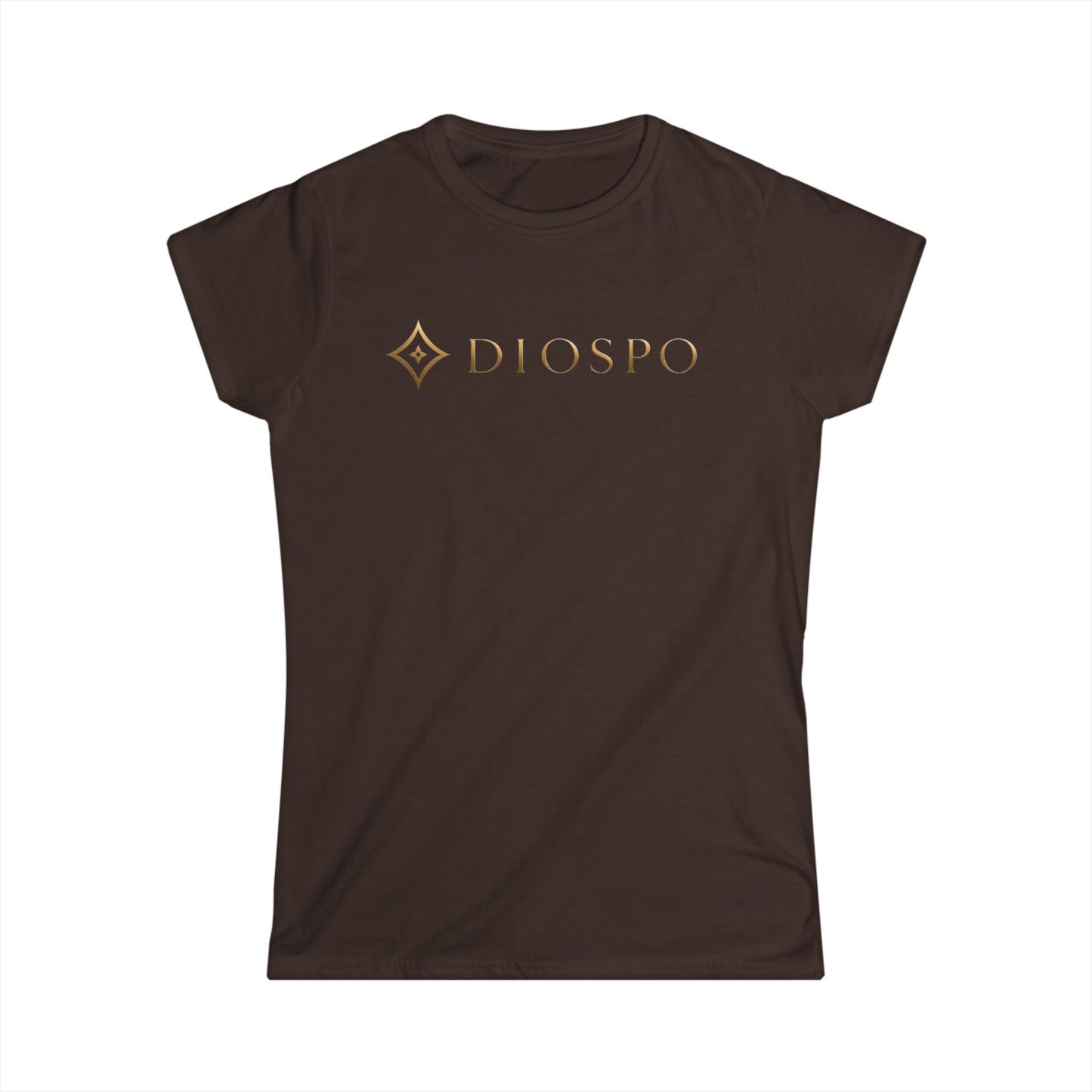 Monogram PB Gold Foil Women's Tee