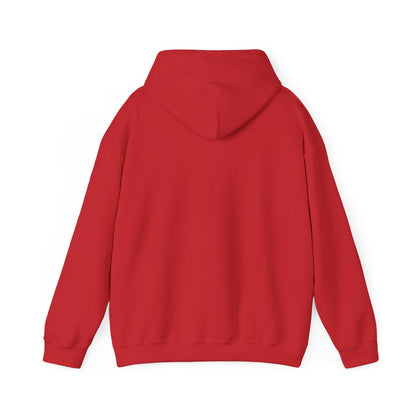 Diopso Purpose Logo Hoodie — Minimalist Luxury White Pullover