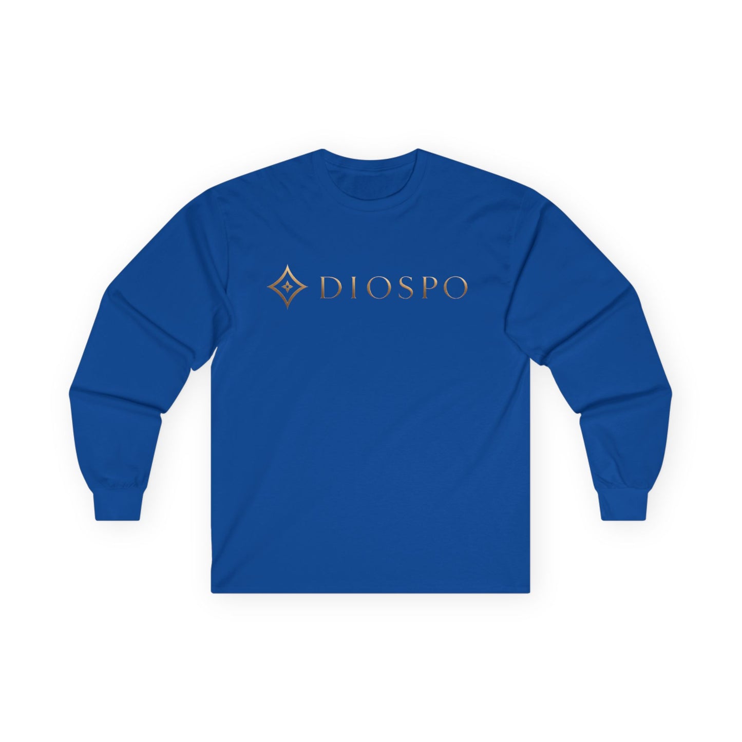 Copy of Monogram PB Gold Script Long Sleeve Tee