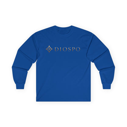 Copy of Monogram PB Gold Script Long Sleeve Tee