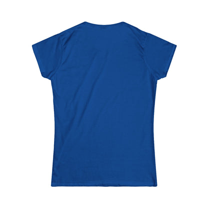 Monogram PB Gold Foil Women's Tee