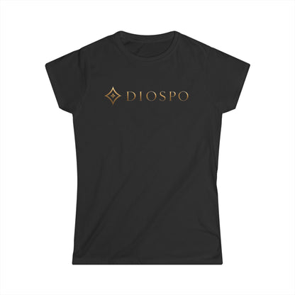Monogram PB Gold Foil Women's Tee