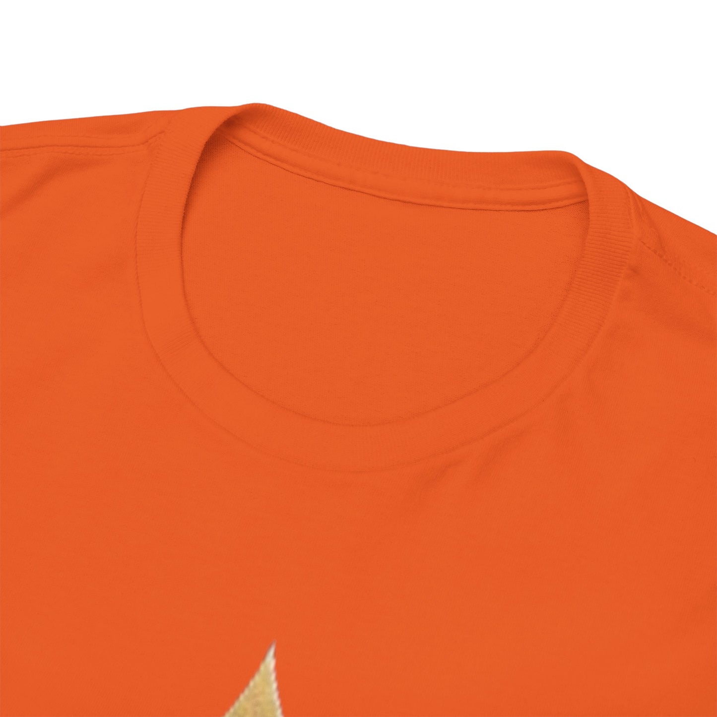 Monogram Gold PP Tee — Elegant Personalized Initials T-Shirt