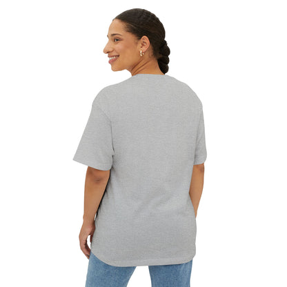 Monogram PB Gold Script Tee