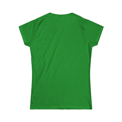 Monogram PB Gold Foil Women's Tee