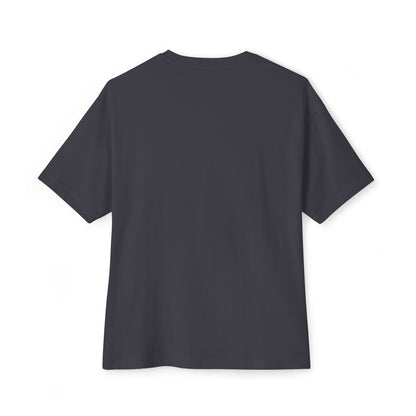 Monogram PB Gold Script Tee