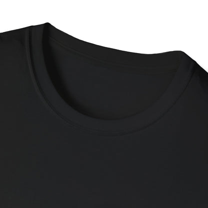 Gold Monogram Logo T-Shirt