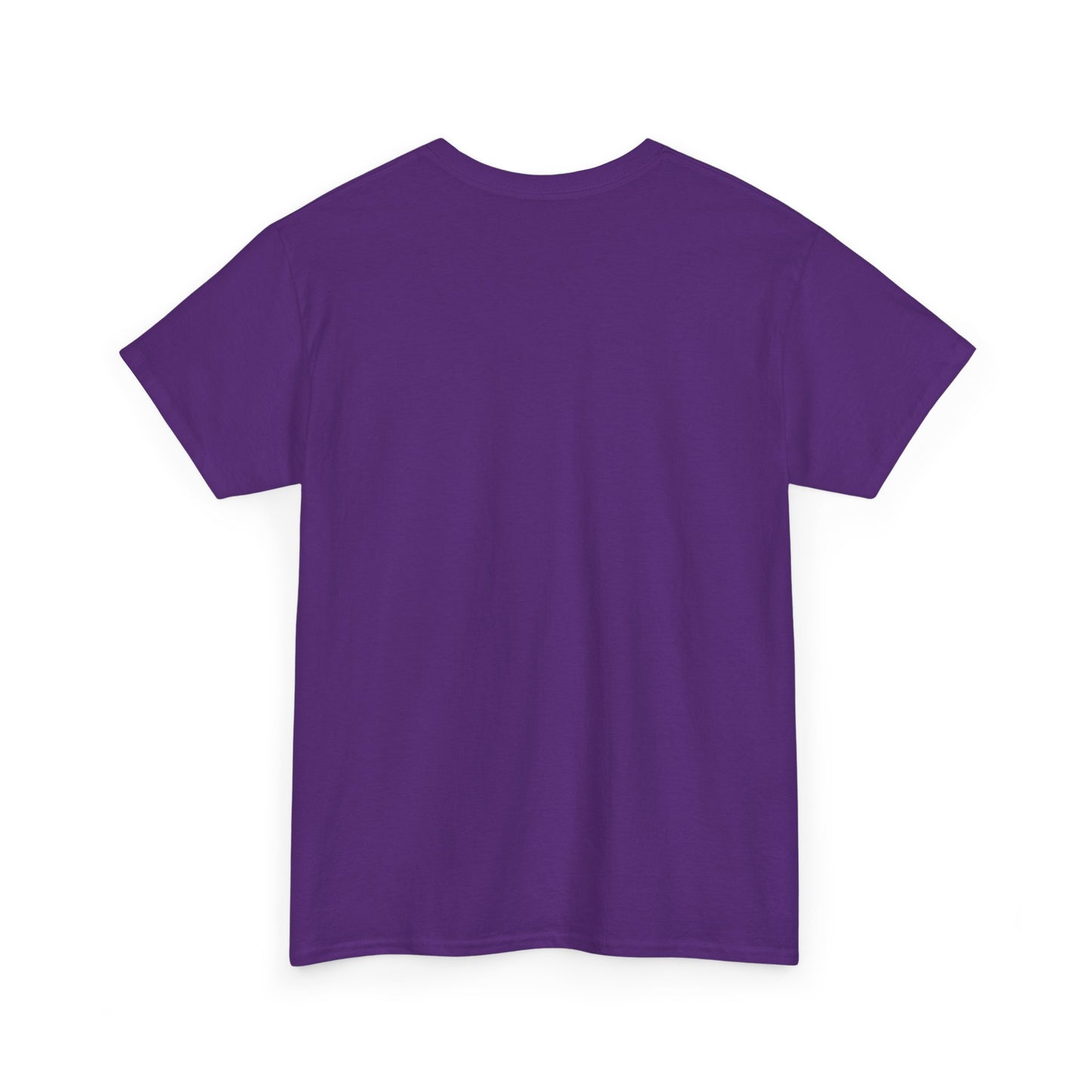 Monogram Gold PP Tee — Elegant Personalized Initials T-Shirt